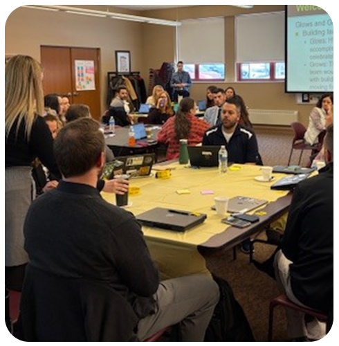 DISTRICT PBIS TEAM MEETING