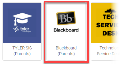 Blackboard Parent