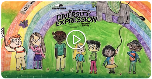 2023-24 Dr. Marcia Martin Diversity Expression Contest Video