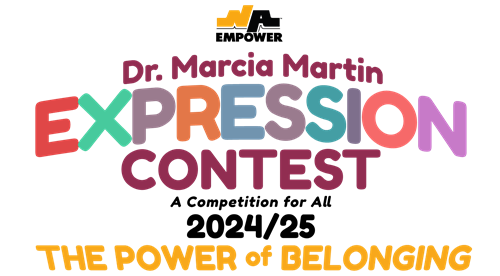 Dr. Marcia Martin Expression Contest
