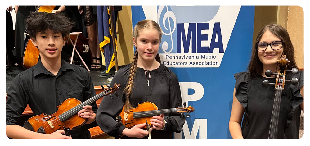  PMEA District 1 Junior High Orchestra Festival
